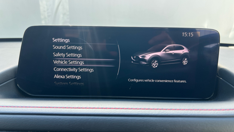 Mazda CX-30 2.5 e-Skyactiv G MHEV [140] Homura 5dr Petrol Hatchback